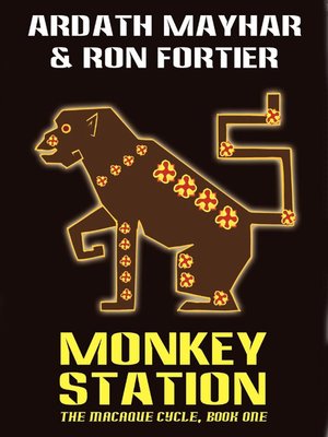 cover image of Monkey Station